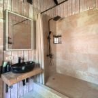 Коттедж (BarnHouse №19 (c камином без купели)), База отдыха Les Holidays