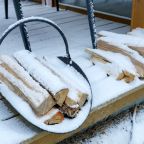 Коттедж (BarnHouse №20 (c камином без купели)), База отдыха Les Holidays