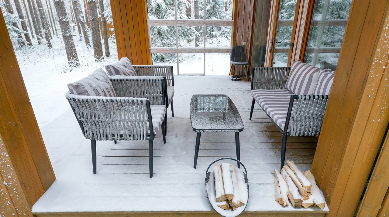 Коттедж (BarnHouse №20 (c камином без купели)), База отдыха Les Holidays