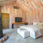 Коттедж (BarnHouse №20 (c камином без купели)), База отдыха Les Holidays