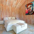 Коттедж (BarnHouse №20 (c камином без купели)), База отдыха Les Holidays