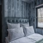 Дом (A-Frame №21 (с камином без купели)), База отдыха Les Holidays