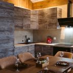 Коттедж (BarnHouse №22 с камином и кондиционером (без купели)), База отдыха Les Holidays