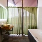 Коттедж (BarnHouse №22 с камином и кондиционером (без купели)), База отдыха Les Holidays