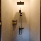 Коттедж (BarnHouse №22 с камином и кондиционером (без купели)), База отдыха Les Holidays