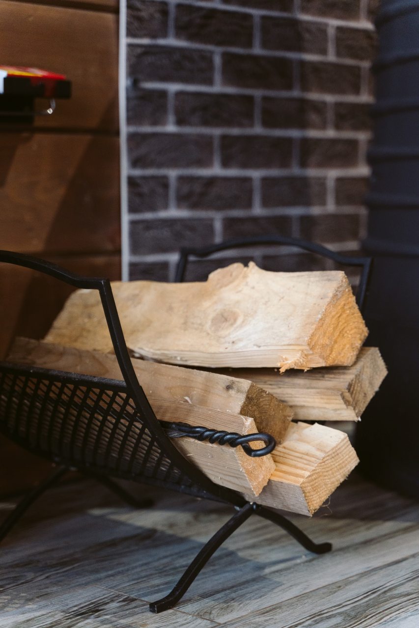 Коттедж (BarnHouse №22 с камином и кондиционером (без купели)), База отдыха Les Holidays