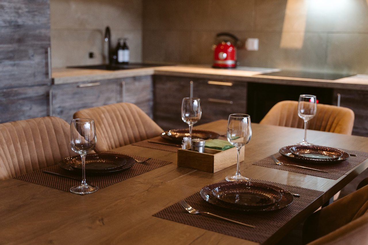 Коттедж (BarnHouse №22 с камином и кондиционером (без купели)), База отдыха Les Holidays