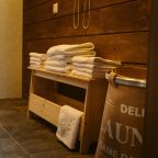 Коттедж (BarnHouse №22 с камином и кондиционером (без купели)), База отдыха Les Holidays