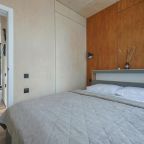 Мини-дом (Scandi №23 (с террасой и купелью)), База отдыха Les Holidays