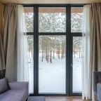 Мини-дом (Scandi №23 (с террасой и купелью)), База отдыха Les Holidays