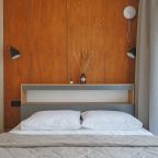 Мини-дом (Scandi №23 (с террасой и купелью)), База отдыха Les Holidays