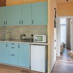 Мини-дом (Scandi №23 (с террасой и купелью)), База отдыха Les Holidays