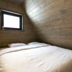 Дом (A-Frame №5 (с купелью)), База отдыха Les Holidays