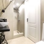 Дом (A-Frame №5 (с купелью)), База отдыха Les Holidays