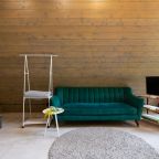 Дом (A-Frame №5 (с купелью)), База отдыха Les Holidays