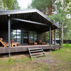 Коттедж (BarnHouse №9 (без купели)), База отдыха Les Holidays
