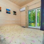 Коттедж (BarnHouse №9 (без купели)), База отдыха Les Holidays