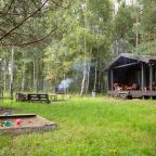 Коттедж (BarnHouse №9 (без купели)), База отдыха Les Holidays