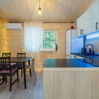 Коттедж (BarnHouse №9 (без купели)), База отдыха Les Holidays
