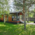 Коттедж (BarnHouse №16 (c камином и кондиционером без купели)), База отдыха Les Holidays