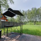 Коттедж (BarnHouse №16 (c камином и кондиционером без купели)), База отдыха Les Holidays