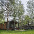 Коттедж (BarnHouse №16 (c камином и кондиционером без купели)), База отдыха Les Holidays