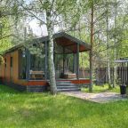 Коттедж (BarnHouse №16 (c камином и кондиционером без купели)), База отдыха Les Holidays