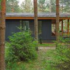 Коттедж (BarnHouse №12 (без купели)), База отдыха Les Holidays