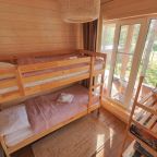 Коттедж (BarnHouse №12 (без купели)), База отдыха Les Holidays