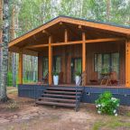 Коттедж (BarnHouse №12 (без купели)), База отдыха Les Holidays