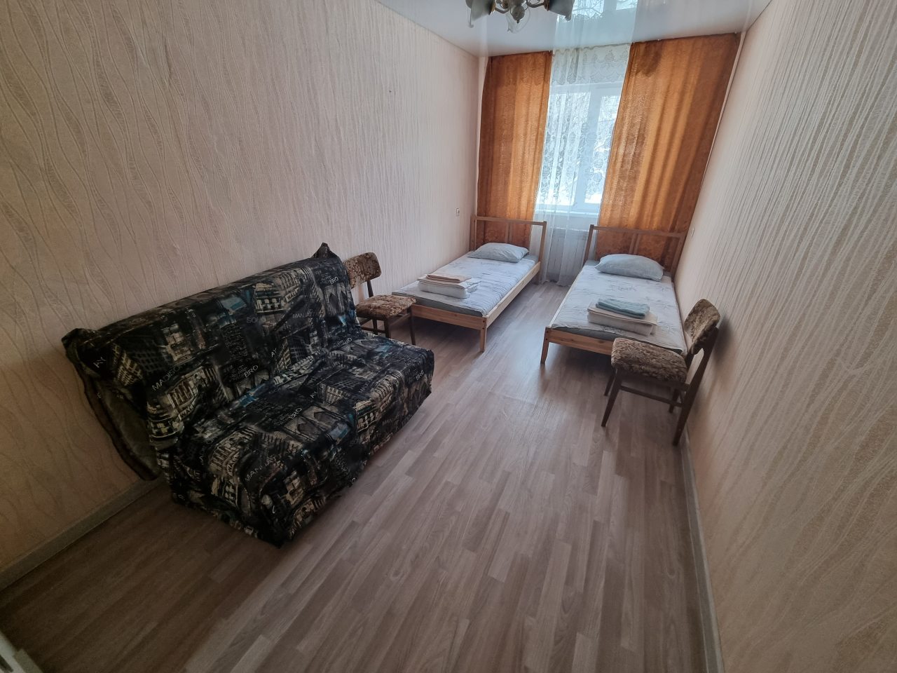 Квартира (Двухкомнатная квартира на Гагарина 8 линия 13), Апартаменты Двухкомнатные на Гагарина 8 линия 13