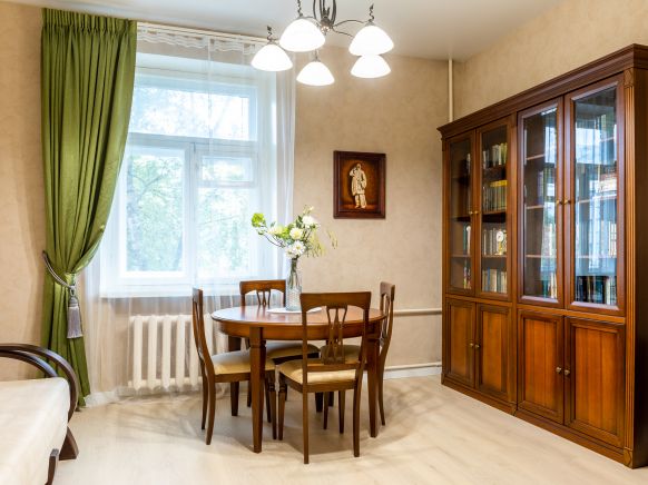 Апартаменты в сердце города Минск