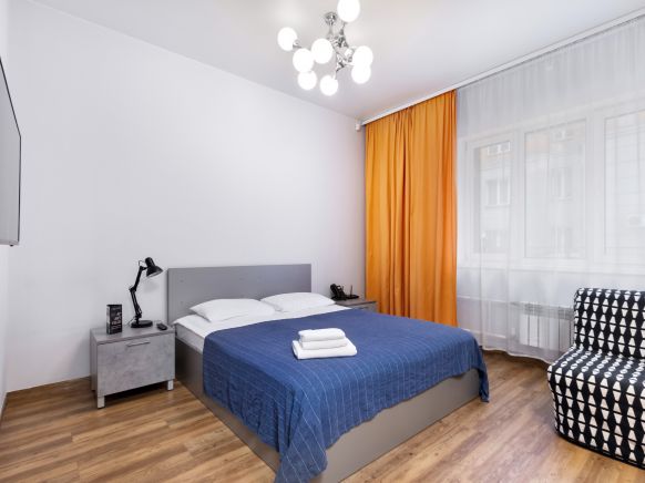 Фотография номера апарт отеля Апартвилль