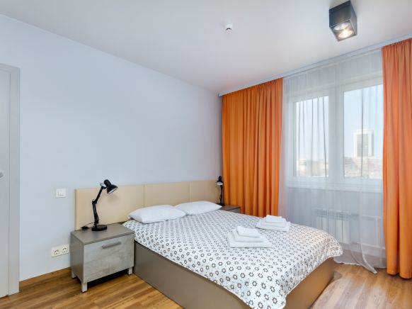 Фотография номера апарт отеля Апартвилль