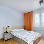 Апартаменты (Двухкомнатные студия (38 кв.м)), Апарт-отель APARTVILLE