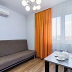 Апартаменты (Двухкомнатные студия (38 кв.м)), Апарт-отель APARTVILLE