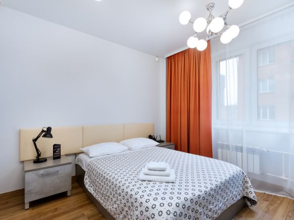 Фотография номера апарт отеля Апартвилль