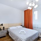 Апартаменты (Двухкомнатные студия (43 кв.м)), Апарт-отель APARTVILLE