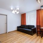 Апартаменты (Двухкомнатные студия (43 кв.м)), Апарт-отель APARTVILLE