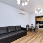 Апартаменты (Двухкомнатные студия (47 кв.м)), Апарт-отель APARTVILLE