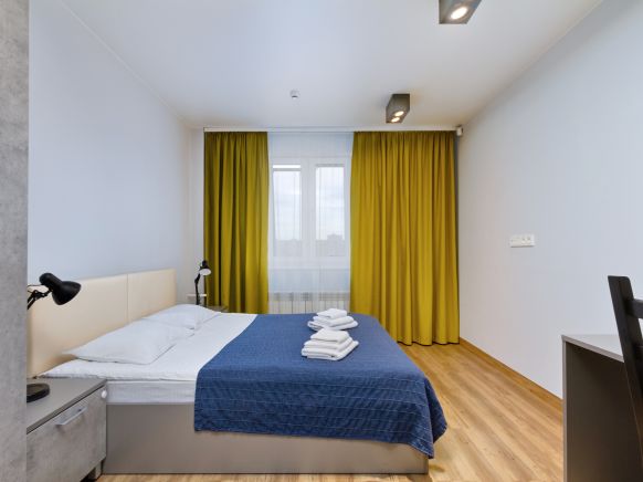 Фотография номера апарт отеля Апартвилль