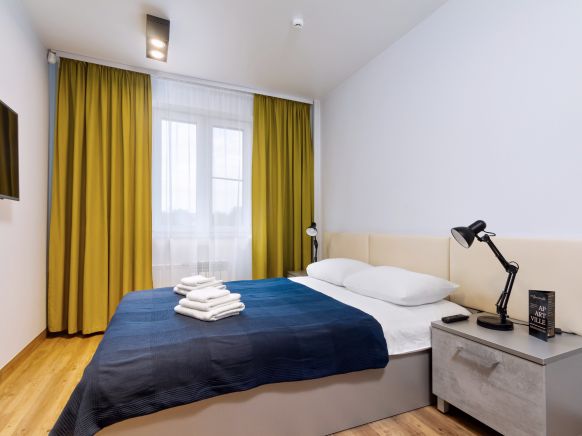 Фотография номера апарт отеля Апартвилль