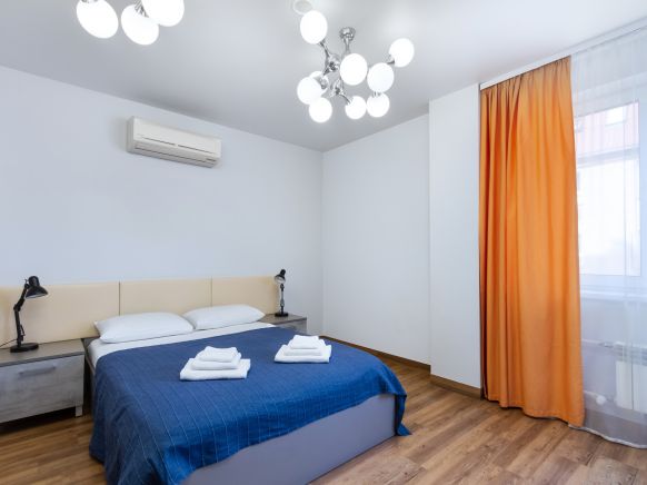 Фотография номера апарт отеля Апартвилль