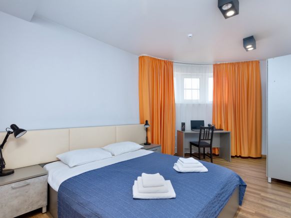 Фотография номера апарт отеля Апартвилль