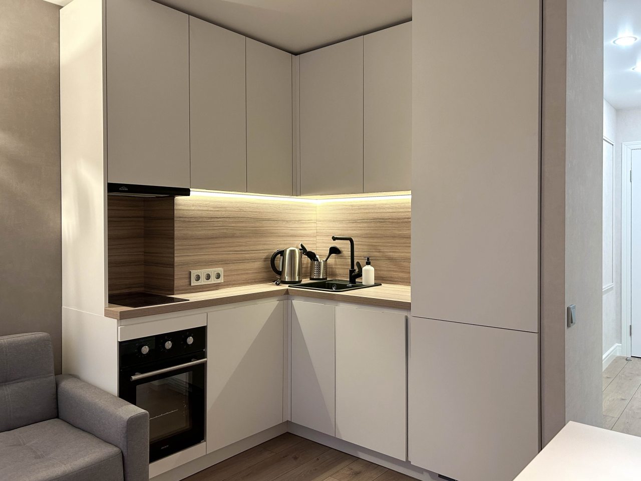 Жильё полностью ваше, Апартаменты RoomyRoom у м. Беговая