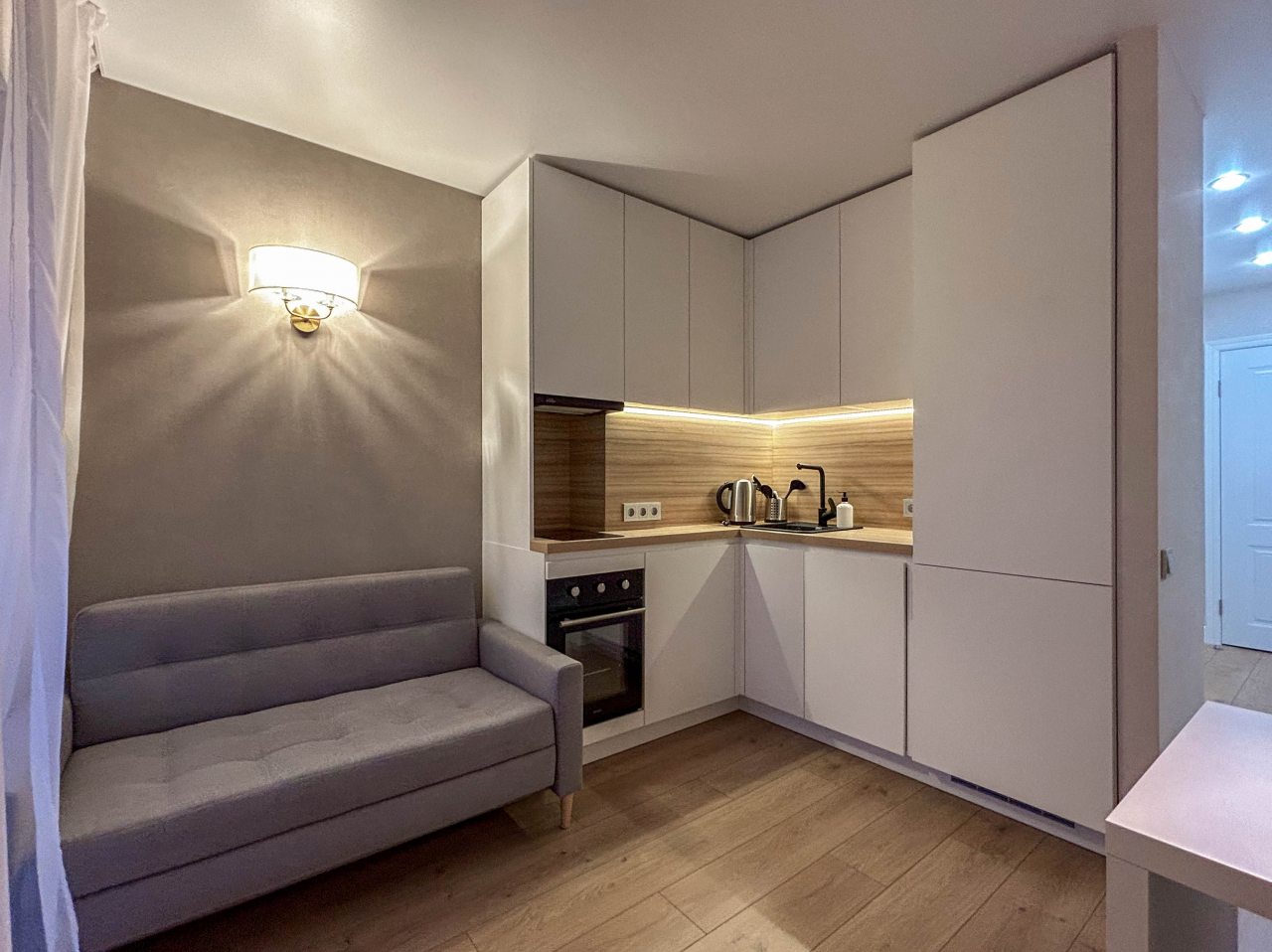 Жильё полностью ваше, Апартаменты RoomyRoom у м. Беговая