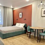 Квартира (RoomyRoom на Богатырском), Апартаменты RoomyRoom Pionerskaya