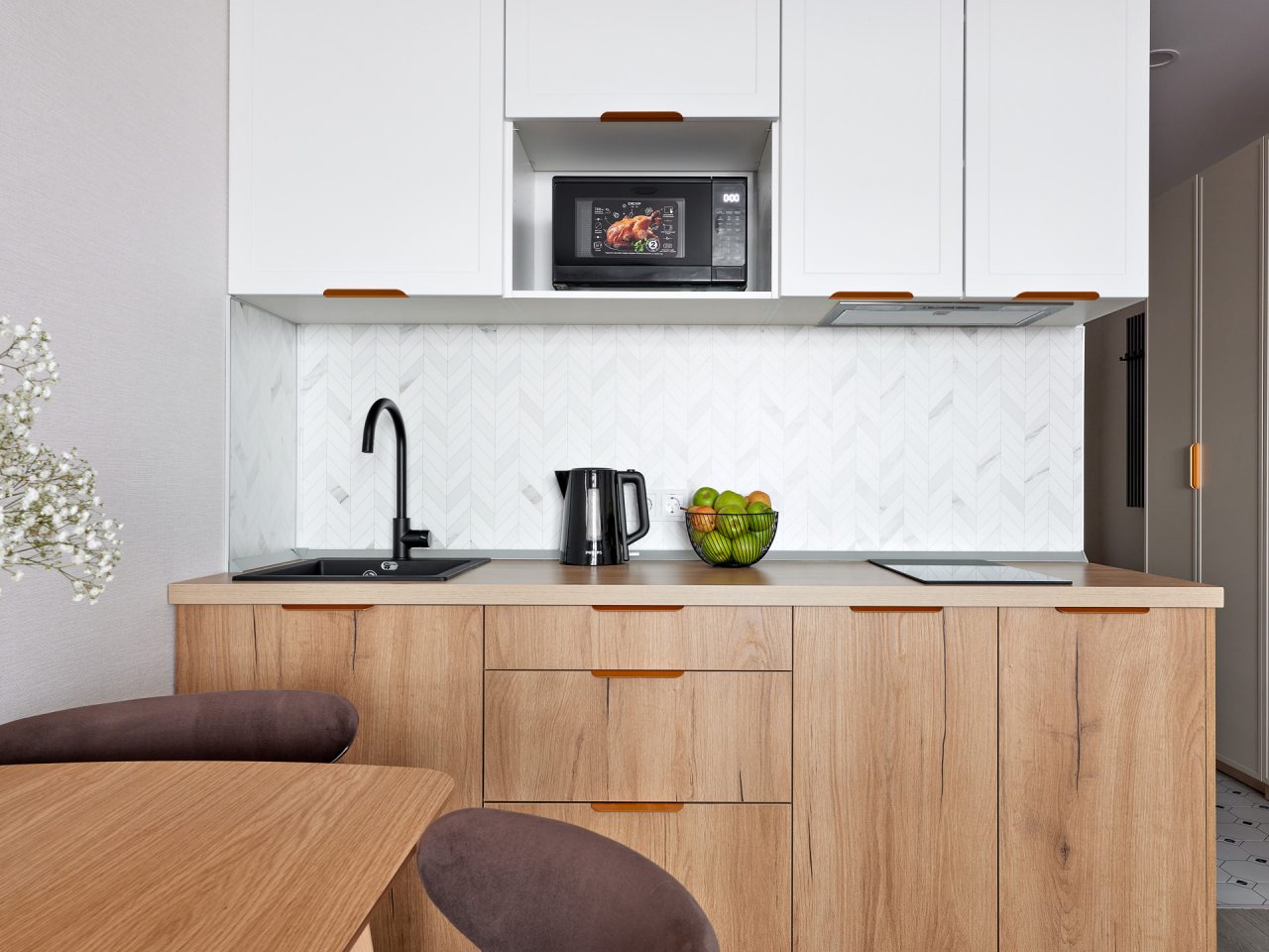 Квартира (RoomyRoom YOUR HOME), Апартаменты RoomyRoom Pionerskaya