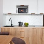 Квартира (RoomyRoom YOUR HOME), Апартаменты RoomyRoom Pionerskaya