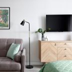 Квартира (RoomyRoom YOUR HOME), Апартаменты RoomyRoom Pionerskaya